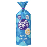 Snack a Jacks Jumbo Salt & Vinegar Sharing Rice Cakes 117g