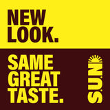 Sunbites sour cream wholegrain snacks 6x25g multipack (British brand)