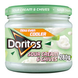 Doritos Cool Sour Cream & Chives Dip 280g