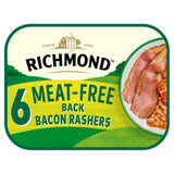 Richmond Vegan Bacon Rashers 120g, imported from the UK