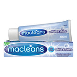 Macleans White & Shine Toothpaste 100ml