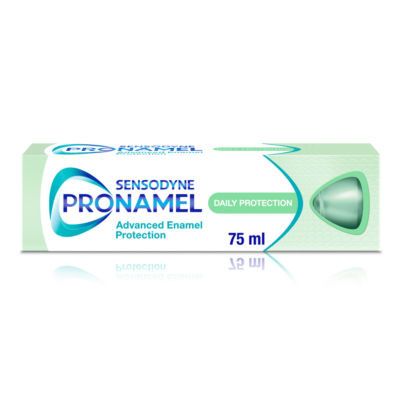 Sensodyne Enamel Care toothpaste 75ml (British brand)