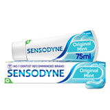Sensodyne Daily Care Original Mint Toothpaste 75ml