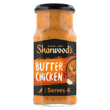 Sharwood's Butter Chicken Cooking Sauce 420g