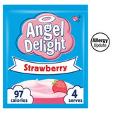 Angel Delight Strawberry Flavour Dessert Mix 59g