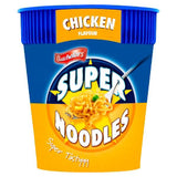 Batchelors Super Noodles Chicken Flavour Instant Noodle Pot 75g