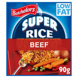 Batchelors Super Rice Beef Flavour Packet Rice 90g