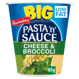 Batchelors Cheese and Broccoli instant pasta pot 85g - British product