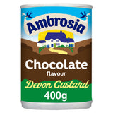 Ambrosia chocolate custard dessert 400g - British product