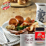 Bisto Best beef gravy granules 390g - British product