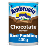 Ambrosia Chocolate Rice Pudding 400g - British product