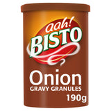 Bisto onion gravy granules 190g - British product