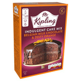 Mr Kipling Chocolate Orange Cake Mix 416g, imported from the UK