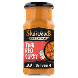 Sharwood's Thai Red Curry Cooking Sauce 415g