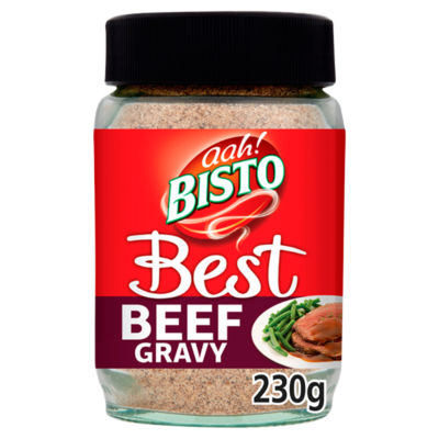 Granulés de sauce au bœuf Bisto Best 230g