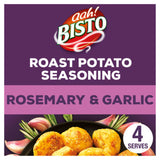 Bisto Rosemary Garlic Seasoning Crispy Roast Potato Blend 40g