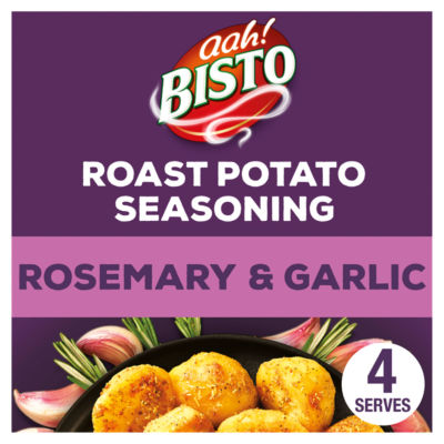 Bisto Rosemary Garlic Seasoning 40g - British product