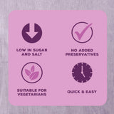 Bisto Rosemary Garlic Seasoning 40g - British product