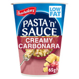 Batchelors Pasta 'n' Sauce Creamy Carbonara Instant Pasta Pot 65g