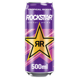 Rockstar Tropical Guava Energy Drink 500ml