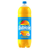 Rubicon mango sparkling soft drink 2L, imported from the UK