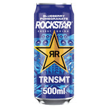 Rockstar Energy Drink Blueberry Pomegranate 500ml