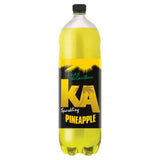 KA Pineapple Flavoured Fizzy Drink 2 Litre Bottle, UK version