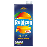 Rubicon still deluxe mango juice drink 1 litre, imported from the UK