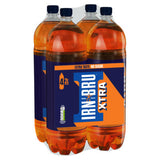 Irn-Bru Xtra Sugar Free Soft Drink 4 x 2 Litre