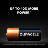 Duracell specialty alkaline N size battery pack 2 - British product