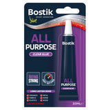 Bostik All Purpose Clear Glue 20ml - British product