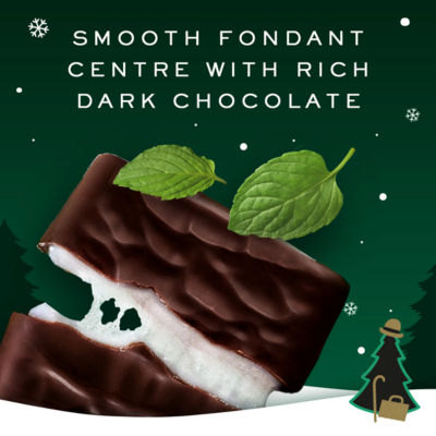 After Eight dark mint chocolate box 300g - British product