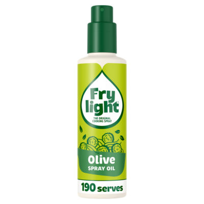 Frylight 1 Cal Olivenoljekokingsspray 190ml