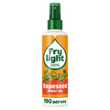 Frylight 1 Cal Rapeseed Oil Cooking Spray 190ml - British product