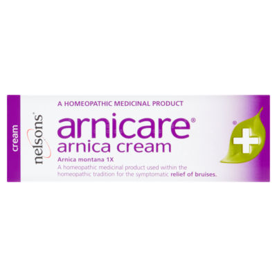 Nelsons arnica cream 30g, imported from the UK