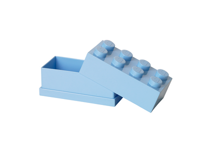 LEGO 8-Stud Mini Box Snack Container