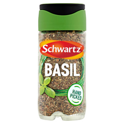 Schwartz Basil Dried Herb 10g