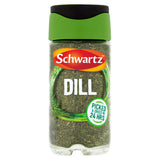 Schwartz Dill Dried Herb 10g