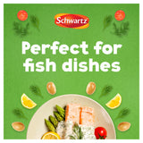 Schwartz Dill dried herb 10g (British brand)