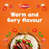 Schwartz Hot Chilli Powder 38g (British brand)