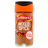 Schwartz Mixed Spice Ground Spice Blend 28g (British brand)