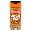 Schwartz mustard seeds 48g, imported from the UK