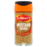 Schwartz mustard seeds 48g, imported from the UK