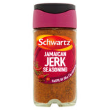 Schwartz Jamaican Jerk Seasoning Caribbean Spice Mix 51g