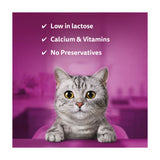 Whiskas kitten cat milk 200ml (British brand)