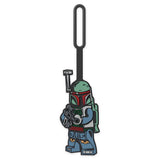 LEGO Boba Fett Bag Tag Star Wars Figure Silicone 15cm