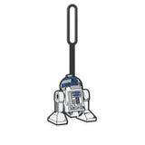 R2-D2 Bag Tag Silicone Star Wars LEGO