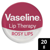 Vaseline Lip Therapy Rosy Lips Lip Balm 20 g