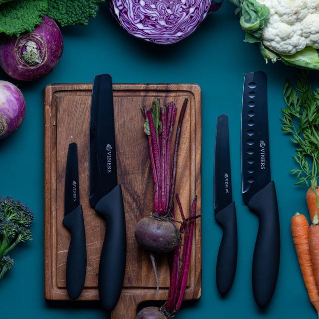 Viners Assure 4 Piece Knife Set 4 per pack GOODS M&S