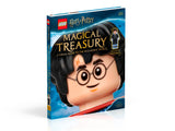 LEGO Harry Potter Magical Treasury Book Hardcover